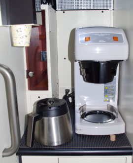 カリタ社製コーヒーメーカー