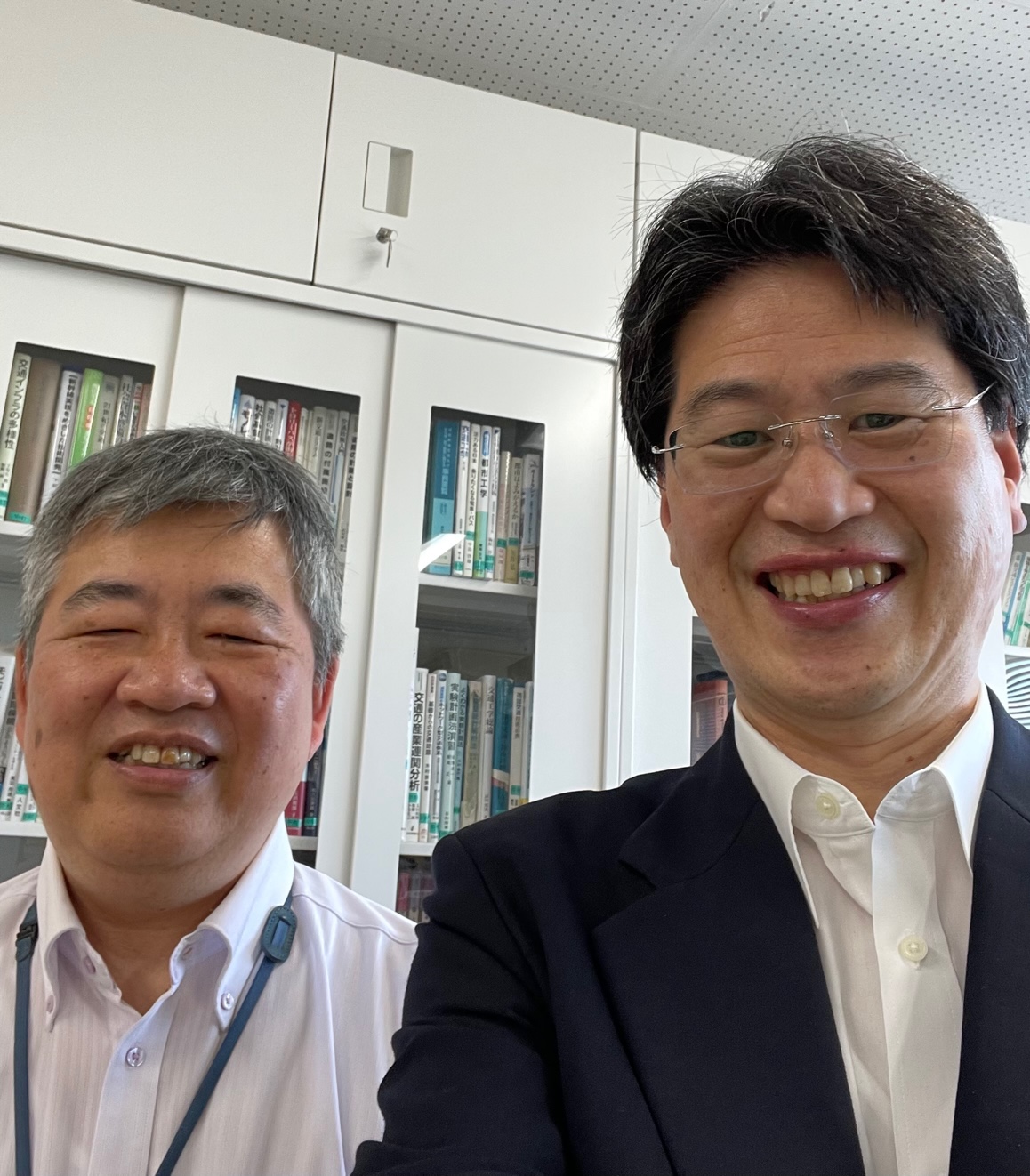 【中古】 厚生行政/ぎょうせい/中村吉夫 清水会長が東京大学大学院の中村文彦特任教授を訪問しました - NBA